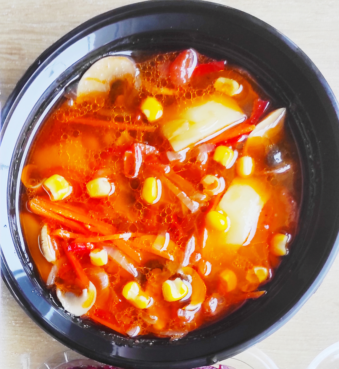 Фитнес-суп овощной – кулинарный рецепт